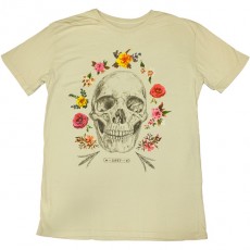 T-shirt Obey - Reincarnation - Fog