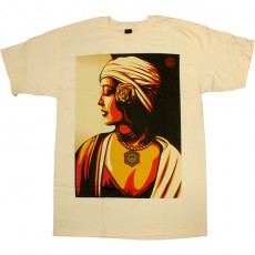 T-shirt Obey - Obey Harmony - Natural