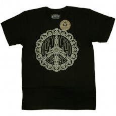 T-shirt Obey - Peace Bomber - Graphite