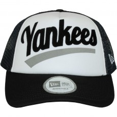 Casquette Trucker New Era - MLB Fresh 2 - New York Yankees