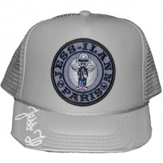 Casquette Trucker Jessilann - Daft - Grey