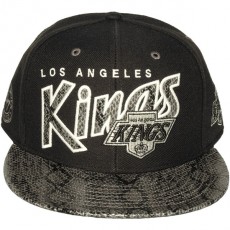 Casquette Snapback 47 Brand - King Cobra - Los Angeles Kings