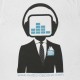 Audio-Apparel - Avatar - White 