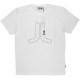 WESC T-Shirt - Cute Here Icon - White