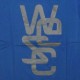 WESC T-shirt - Overlay - Greek Blue