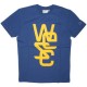 WESC T-shirt - Overlay - Blue Print