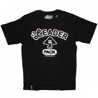 LRG T-shirt - Black pack leader tee