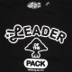 LRG T-shirt - Black pack leader tee