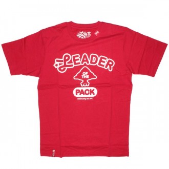 LRG T-shirt - Red pack leader tee