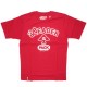 LRG T-shirt - Red pack leader tee