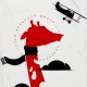 LRG T-shirt - White head in the clouds RF tee