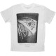 OBEY T-shirt - Stencil Photo - White
