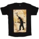 OBEY T-shirt - Sol - Black