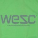 WESC T-shirt - Wesc - Summer Green