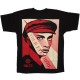 OBEY T-shirt - Your eyes here - Black
