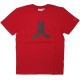 WESC T-shirt - Icon - True Red