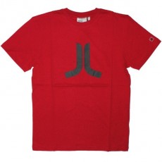 WESC T-shirt - Icon - True Red