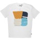 WESC T-Shirt - Wesc Bold - White