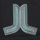 WESC T-Shirt - Icon Multi Lines - Black