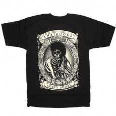 Ambiguous T-shirt - Morto - Black