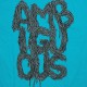 Ambiguous T-shirt - Tripes - Turquoise