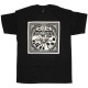 OBEY Basic T-shirt - Velvet tone - Black