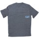 Atticus T-shirt - Treehouse basic tee - Deep Blue