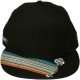 Casquette Fitted King Apparel x New Era - 59Fifty Defy Cap - Black