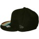 Casquette Fitted King Apparel x New Era - 59Fifty Defy Cap - Black