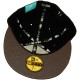 Casquette Fitted King Apparel x New Era - 59Fifty Defy Cap - Black