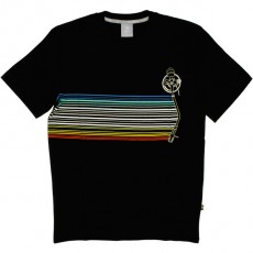 T-shirt King Apparel - Defy Tee - Black