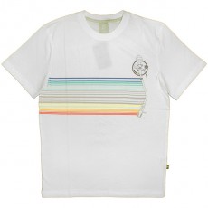 T-shirt King Apparel - Defy Tee - White