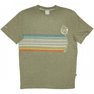 T-shirt King Apparel - Defy Tee - Grey