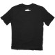 Atticus T-shirt - Popoghanda basic tee - Black