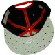 Casquette Snapback Cayler & Sons - Classic - Black/Grey/Red