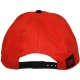 Casquette Snapback Cayler & Sons - Classic - Red/Grey/Black