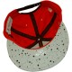 Casquette Snapback Cayler & Sons - Classic - Red/Grey/Black