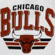 Sweat Mitchell & Ness - Stadium Crew - Chicago Bulls - White