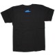 Atticus T-shirt - Thirty Three slim tee - Black