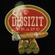 T-shirt Dissizit - Blunted - Black