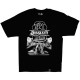 T-shirt Dissizit - Inside Job - Black