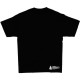 T-shirt Dissizit - LA Hands - Black