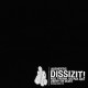 T-shirt Dissizit - LA Hands - Black