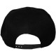 Casquette Snapback Dissizit - DxBones - Black