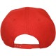 Casquette Snapback Dissizit - DxBones - Red