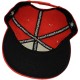 Casquette Snapback Dissizit - DxBones - Red