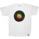 Atticus T-shirt - Thirty Three slim tee - White
