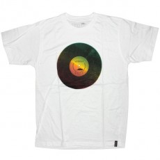 Atticus T-shirt - Thirty Three slim tee - White