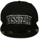 Casquette Snapback Dissizit - Collegiate - Black