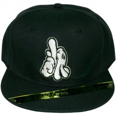 Casquette Snapback Dissizit - LA Hands - Navy